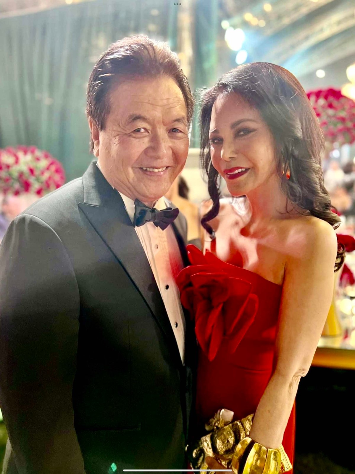 Philip and Ching Cruz.